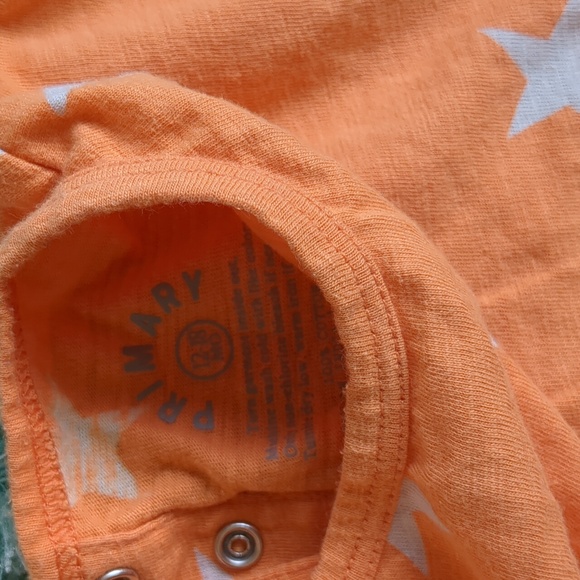 3 Rompers - Picture 3 of 10